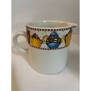 Mary Englebreit Sakura Creamer